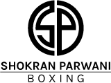 Shokran Parwani – Profiboxen im Cruisergewicht Logo